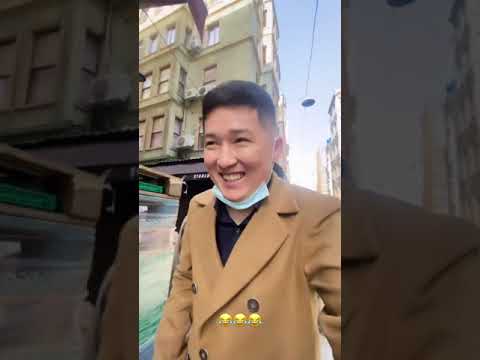 Видео: Алмас Есенхан Түркияда:Надира Алмасты қызғандырды:Алмас+Надира