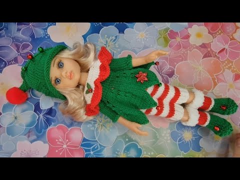 Видео: А вы любите парные наряды? Я люблю их вязать💃💃