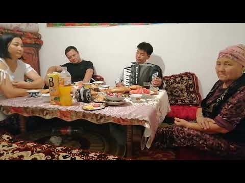 Видео: Алтынбек Тотуев - Кымбатым.