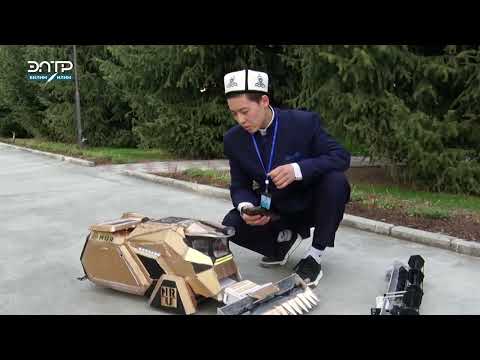 Видео: ЖАШ ОЙЛОП ТАБУУЧУЛАРГА ЖОЛ АЧКАН ФОРУМ