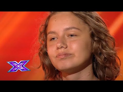 Видео: МЕЛИНА ФАТХУТДИНОВА. "Искала". Прослушивания. Сезон 8. Эпизод 1.