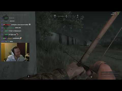 Видео: Мемный файт в #huntshowdown