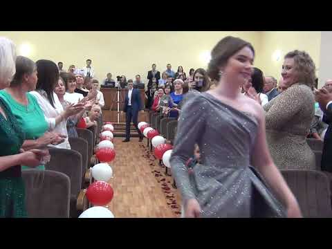 Видео: Звездный выпуск 2022 Песковской СОШ!!!