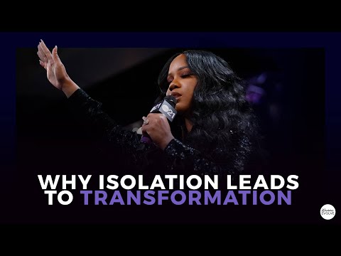 Видео: Почему изоляция приводит к трансформации X Сара Джейкс Робертс