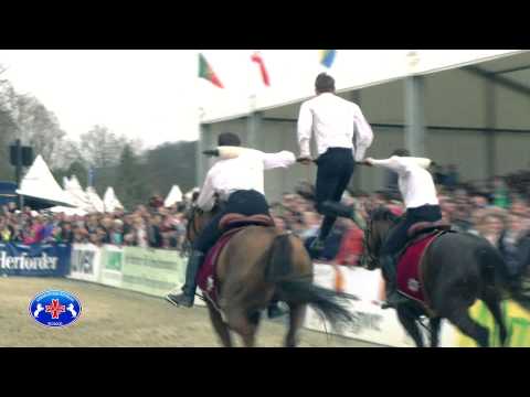 Видео: КШВЕ  Выступление в Германии