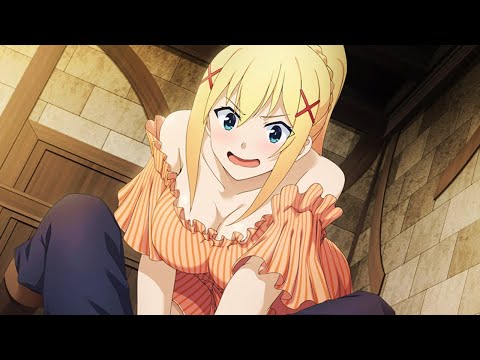 Видео: КняZz - И вот он я! (Konosuba)