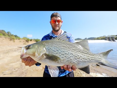 Видео: Приключения на водосбросе пошли не по плану (пока не вышло)