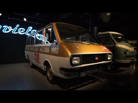 Видео: Сделано в Латвии: спецавтомобиль для огня, сошедшего с Олимпа (ВИДЕО)