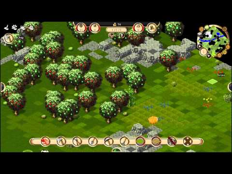 Видео: Обзор Towns v1.0