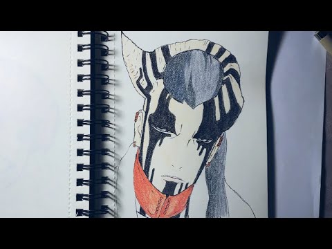 Видео: Как нарисовать Джигена ?