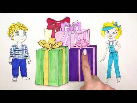 Видео: Сказочный патруль. Одежда. Угадай героев-выиграй приз! 👌😁🍭🌈☀️😁💫😎