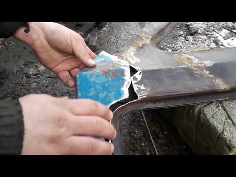 Видео: РЕМОНТ ДВЕРИ МТЗ !