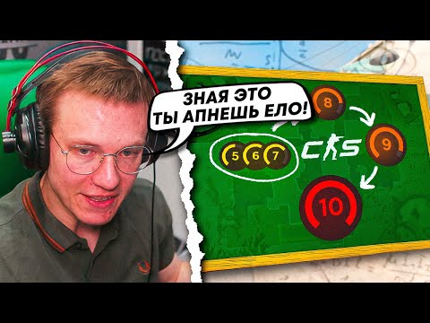 Видео: ВОТ ПОЧЕМУ ТЫ НЕ МОЖЕШЬ АПНУТЬ 10 ЛВЛ FACEIT! — РЕЙЧЕЛ ПРО ГЛАВНЫЕ ОШИБКИ (CS2)