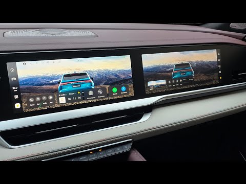 Видео: Прошивка 2.0 от GMC на Geely Monjaro