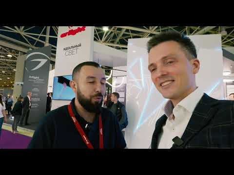 Видео: Обзор новинок освещения Arlight 2021