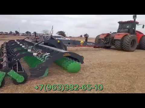 Видео: 🚀Carbon D10500 в деле!Ставропольский край, Буденновский район — вчера вышли в поле и сразу идеально!