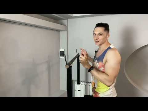 Видео: Упражнение 3. Зубчатые мышцы