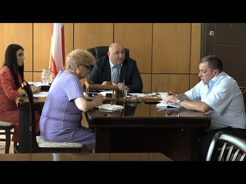 Видео: Æрӕджы Знауыры районӕн нысангонд ӕрцыд ног сӕргълӕууӕг