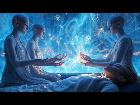 Видео: Космическая хирургия | Арктурианские световые коды для реструктуризации энергетического поля