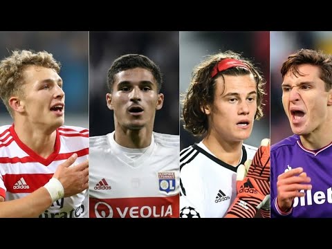 Видео: Жеребьёвка 2 тура 6 этапа голосований с молодыми футболистами