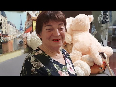 Видео: Мама танк