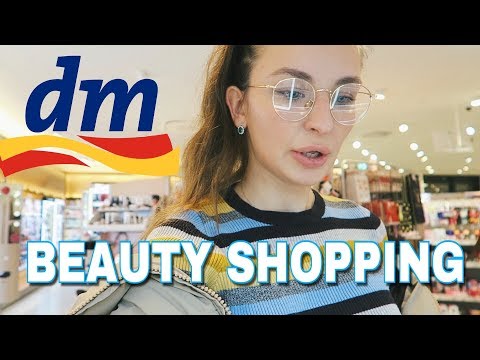 Видео: ПОКУПАЮ ДЕШЕВУЮ КОСМЕТИКУ В ГЕРМАНИИ - БЬЮТИ ШОППИНГ