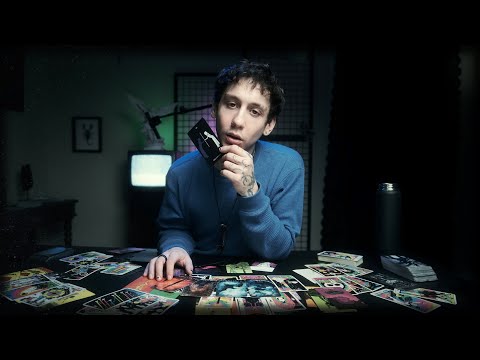 Видео: Вы вышли из лабиринта. Теперь смотрите, кто вас найдет.