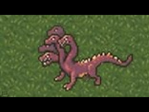 Видео: Dwarf Fortress. Гайд по поиску мега-чудовищ.