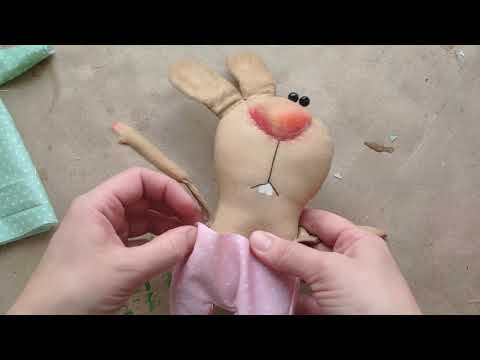 Видео: Братец кролик одежда