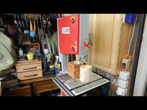 Видео: Обзор ленточной пилы JIB BS10