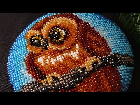 Видео: Лесной талисман от распаковки до сборки