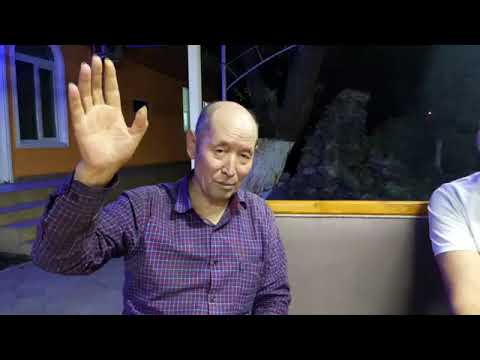 Видео: Кылыч Исамамбетов: "Японияда көчөдө үңкүйүп жүргөн адамдарды ооруканага алып кетип дарылашат экен".