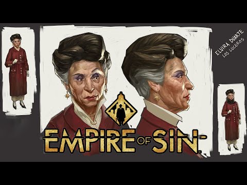 Видео: Empire of Sin - #Прохождение 2