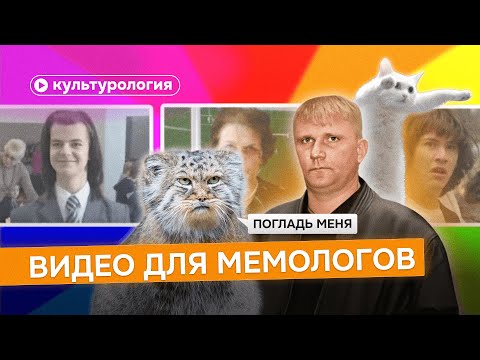 Видео: Видео для тех, кто ностальгирует по старым мемам