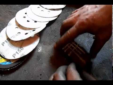 Видео: Поліровка Сталі