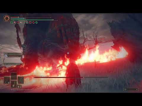 Видео: ELDEN RING Как легко победить Огненного Великана