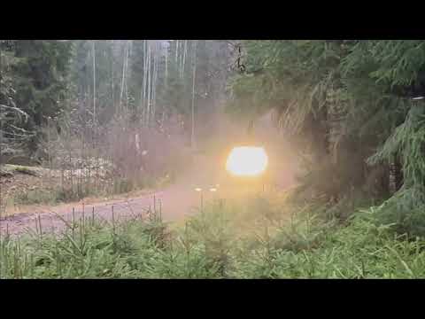 Видео: Ралли Выборг 2025 Су 2 Кондратьево 