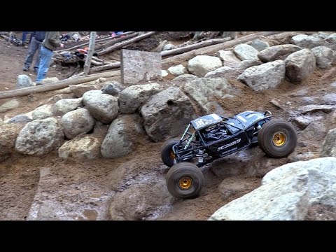 Видео: ЭТОТ RC HILL CLIMB — НАСТОЯЩИЙ!