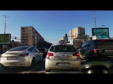 Видео: Подготовка за шофьорски изпит - практика