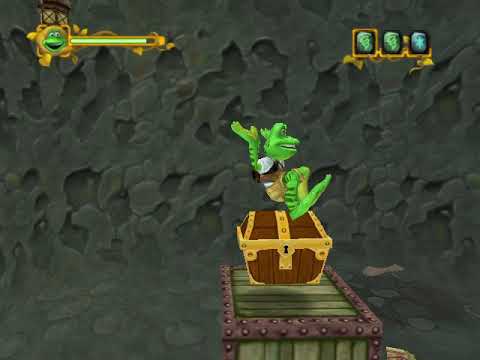 Видео: Прохождение Frogger: The Great Quest (без комментариев) - Часть 9