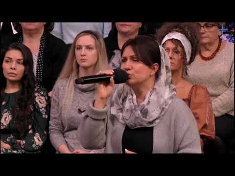 Видео: .Он взойдет как Солнце правды.  Наташа Гнатенко.