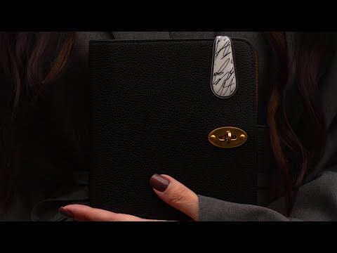 Видео: Планирование в Sterling ink b6 + Mulberry a6 #filofax #moterm #planner #sterlingink #планирование 