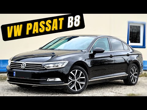 Видео: Секрет успіху - VW PASSAT B8 - 2.0 TDI /// Огляд / Тест Драйв