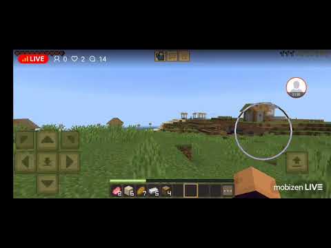 Видео: стрим по Майнкрафту