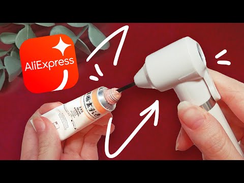 Видео: ПОЧЕМУ Я НЕ ЗНАЛА ОБ ЭТОМ РАНЬШЕ? Эти Необычные АРТ МАТЕРИАЛЫ С ALIEXPRESS Смогли Меня Удивить!