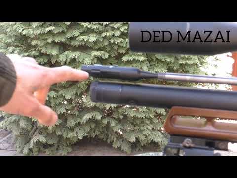 Видео: холодная пристрелка Laser Bore Sighter.пристрелка прицела.