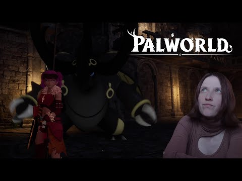 Видео: ЗА ЧТО эта игра так со мной? / Palworld #30