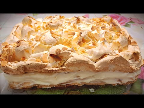 Видео: Если хоть раз попробуете этот норвежский торт, больше никакой другой не захотите