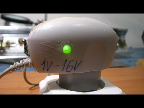 Видео: Переделка зарядки Samsung Travel Adapter в регулируемый блок питания