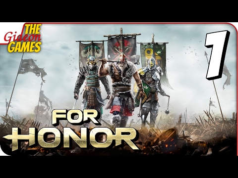 Видео: FOR HONOR ➤ Прохождение #1 ➤ РЫЦАРИ